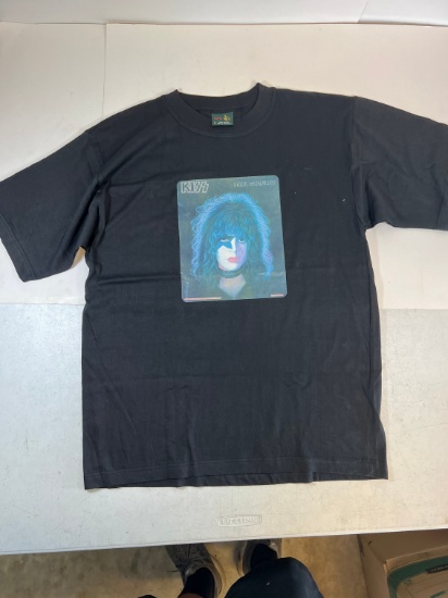 KISS T SHIRT - M - PAUL STANLEY