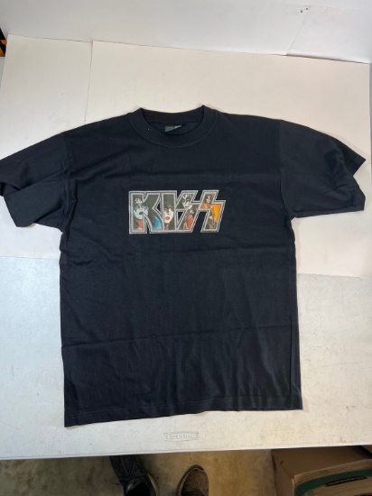 KISS T SHIRT - M - KISS