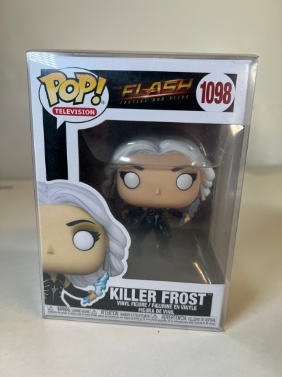 KILLER FROST FUNKO POP FLASH #1098