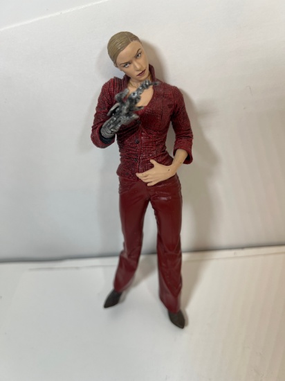 T-X TERMINATRIX TERMINATOR FIGURE