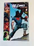 DC COMICS THE NEW 52! #1 - FREE