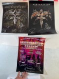 QUEENSRYCHE SIGNED POSTERS