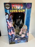 KISS LOVE GUN SPENCER'S SPECIAL EDITION PAUL STANLEY (#03201 /25000) 1999 A