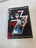 KISS AND MAKE-UP - GENE SIMMONS BOOK - BIOGRAPHY PAPERBACK