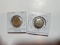 CUBA PINS - (1) 1914 CONGRESO NACIONAL HABANA - (1) JOVELLANOS LOGIA OASIS