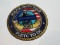POLICE UNITY TOUR FLETC TO DC PATCH - 2007