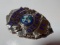 KEY BISCAYNE POLICE OFFICER BADGE - BLACKINTON