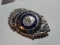 STATE OF LOUISIANA SLIDELL POLICE BADGE