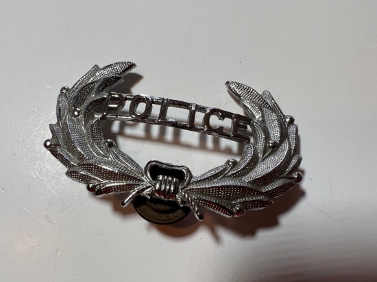 POLICE PIN