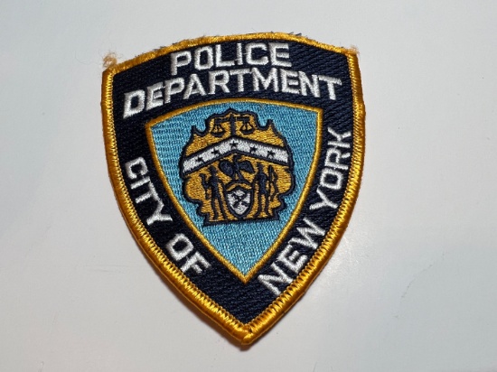 POLICE DEPARTMENT CITY OF NEW YORK - PATCH
