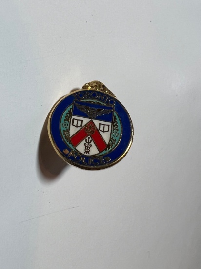 TORONTO POLICE PIN