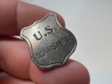 US MARHSAL PIN