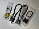 ASSORTED GUN LOCKS