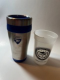 GOVERNMENT CUPS - (1) INSPECTOR GENERAL USPS THERMUS (1) ATF