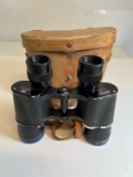 SKYLINE 7X35 - FIELD 65 DEGREE TREATED OPTICS BINOCULARS