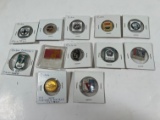 CUBAN RELICS ASSORTED