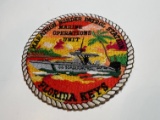 MARATHON BOARDER PATROL STATION - MARINE OPERATIONS UNIT 