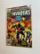 THE INVADERS #20 MARVEL - NEWSTAND