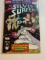 THE SILVER SURFER #4 IN BATTLE WITH THE GUARDIANS GALAXY