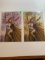 THE BOYS: DEAR BECKY #1 STARLIGHT VARIANT SET OF 2 CARLA COHEN
