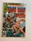 THE INCIBILE IRON MAN #120 1ST JUSTIN HAMMER, DEMON IN THE BOTTLE PART 1 OF