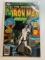 THE INVINCIBLE IRON MAN #125 (YELLOW DOT STICKER) DEMON IN THE BOTTLE PART