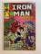 IRON MAN #214 DEBUT OF NEW SPIDER WOMAN COSTUME MARK JEWLERS INSERT- NEWSTA