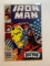 IRON MAN #276 GUEST STARRING BLACK WIDOW - NEWSTAND