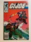 G.I. JOE REAL AMERICAN HERO #60 1ST APPERANCE OF LT. CHUCKLES NEWSTAND EDIT