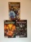 NEW AGENTS OF ATLAS #1-3 1ST APPERANCES OF AGENTS OF ATLAS,LUNA SNOW,CRESEN