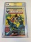INHUMANS #1 - CGC SIGNATURE SERIES 9.4 (GEORGE PEREZ) UK PRICE VARIANT )