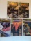 THE STARRIORS ISSUES #1-4 (INCLUDING #1 NEWSTAND)