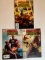 MARVEL ZOMBIES VS ARMY OF DARKNESS #1,2,3 OF 5