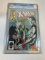 UNCANNY X-MEN #210 - CGC GRADE 9.6 (X-FACTOR & HELLFIRE CLUB APP - MARAUDER