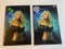 HOUSE OF X #01 SET OF 2 CERTIFICATE OF AUTHENTICITY #1 VIRGIN VARIANT BY SH