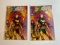 X JEAN GREY #1 VARIANT EDITIONS SET OF 2