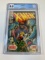 X-MEN #57 - CGC GRADE 8.0 (SENTINELS APP, MARVEL GIRL FEATURETTE)
