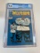 WOLVERINE #8 - CGC GRADE 9.6 (HULK APP, BACK COVER PIN-UP BY ROB LIEFELD)