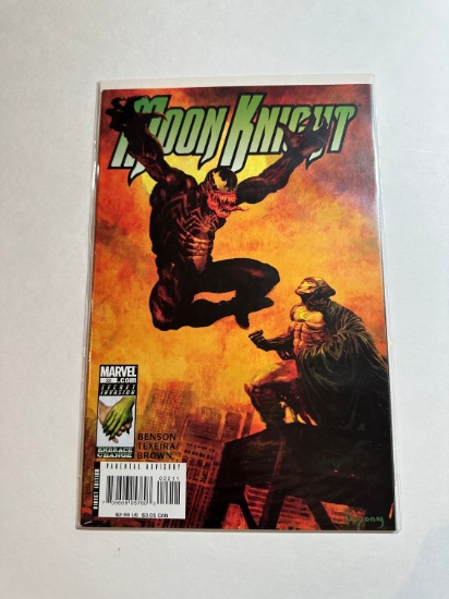 MOON KNIGHT #22 MARVEL