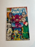 THE INFINITY GAUNTLET #5