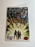 THE INFINITY GAUNTLET #1