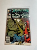 STRANGE TALES FEATURING CLOAK & DAGGER AND DOCTOR STRANGE ISSUE #6