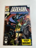 DARK HAWK #1 : 1ST APPERANCE OF DARK HAWK