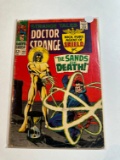 STRANGE TALES DOCTOR STRANGE: #158THE SANDS OF DEATH (MISPLACED STAPLES MANUFACT