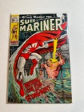 PRINCE NAMOR THE SUB-MARINER #19 :NOTHING CAN STOP THE STINGRAY (1ST APPERANCE O
