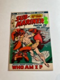 SUB-MARINER #50 1ST NAMORITA