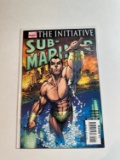 THE INITIATIVE SUB-MARINER #1