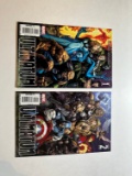 ULTIMATIUM : ISSUES #1&2