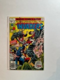 THE INVADERS #18 MARVEL - NEWSTAND