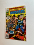 THE INVADERS #32 MARVEL - NEWSTAND